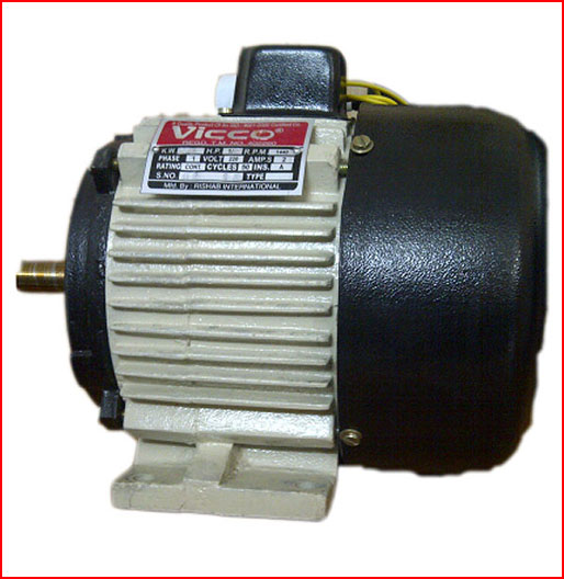 Vicco Power Saver Motor at best price in Agra by Hind Sewing Tech Co.